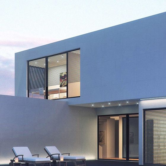 Modular Homes